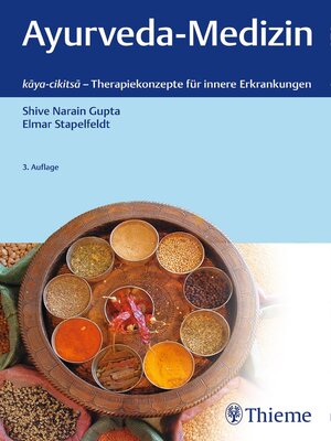cover image of Ayurveda-Medizin